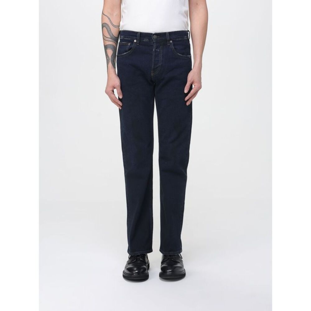 Golden Goose Men 5 Pocket Slim Jeans Golden Goose